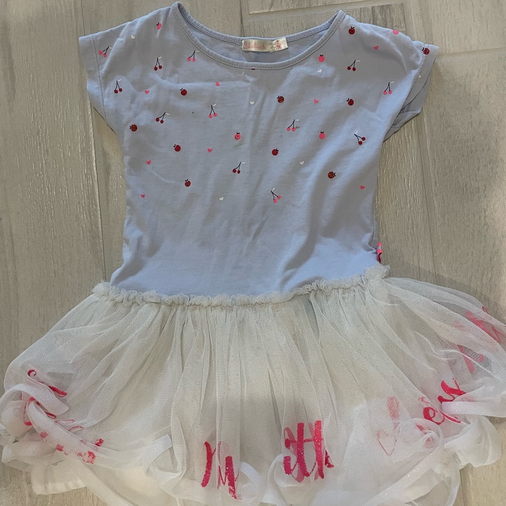 Billieblush dress. Suppppee cute casual and chic. 2T